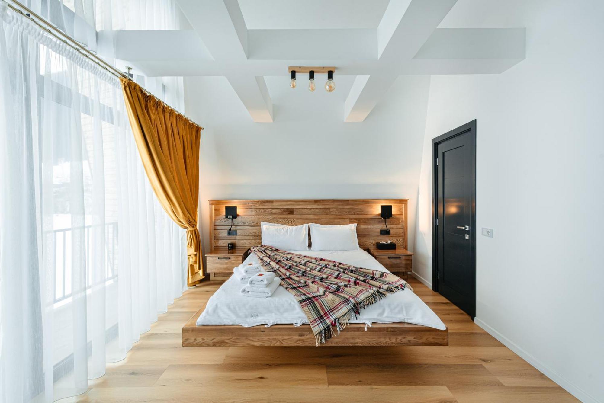 Elviu Guesthouse Lacu Rosu Ngoại thất bức ảnh